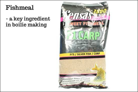 Carp Fishmeal