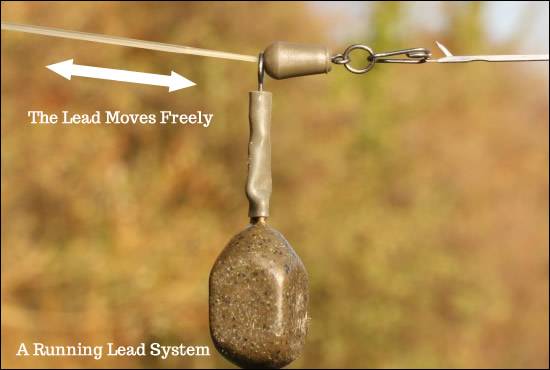 Running Lead System