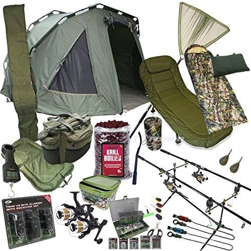 Tackle Trader - second hand carp tackle