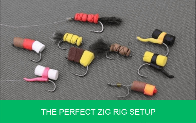 The Perfect Zig Rig Setup Carp Rigs Carp N Bait Co Uk
