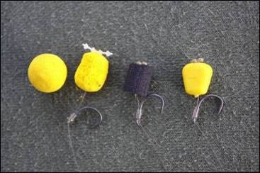 Zig Rig Baits