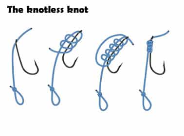 knotless knot