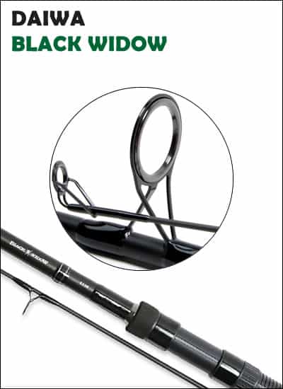 Daiwa Carp Rod Reviews - Carp n Bait