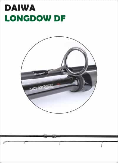 Daiwa Longbow Carp Rod Review