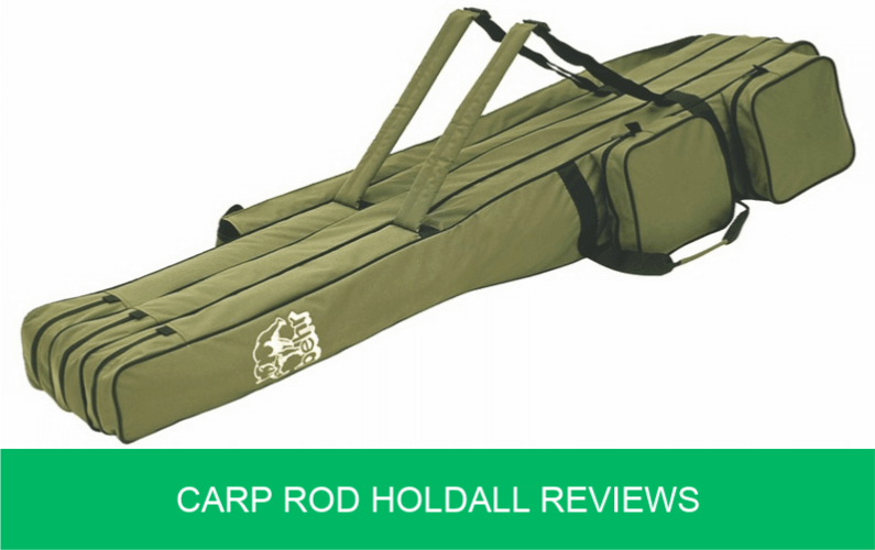 carp rod holdall reviews