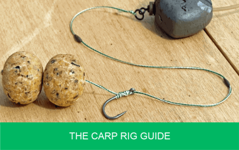 Gardner Tackle Ronnie Rigs or Chod Rig Pop Up Boilie Carp Fishing Pre Tied Hooks