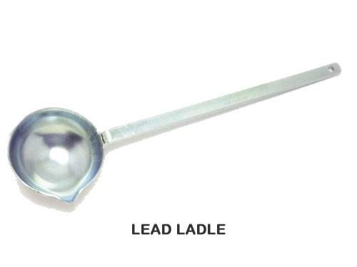 Carp Lead Ladle