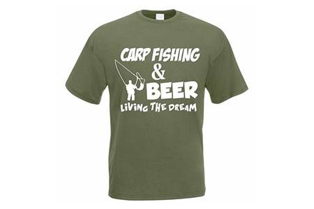 Carp Fishing T-Shirt