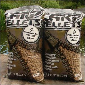 Carp Pellets for Stalking