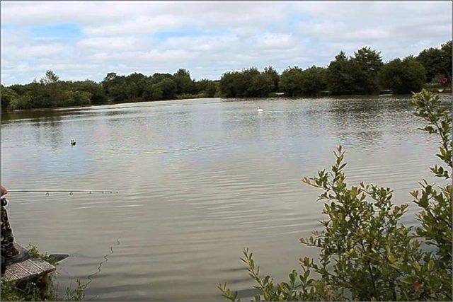 Bake Lakes Cornwall