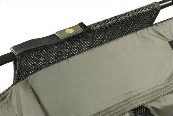 Bivvy Rod Straps