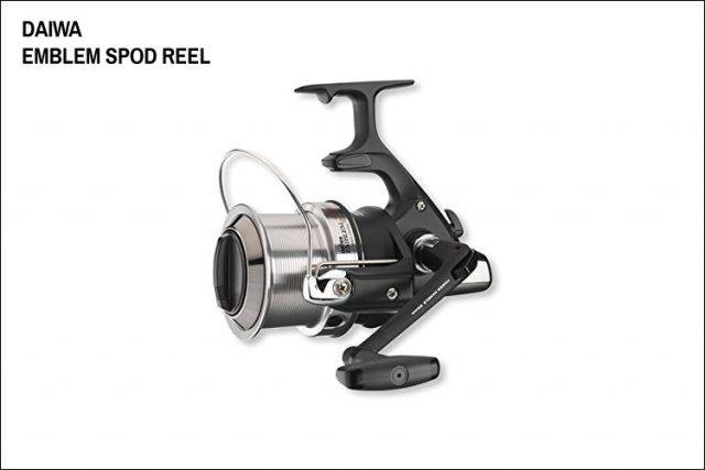 Daiwa Emblem Spod Reel