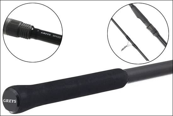 Greys GT Spod Rod Review