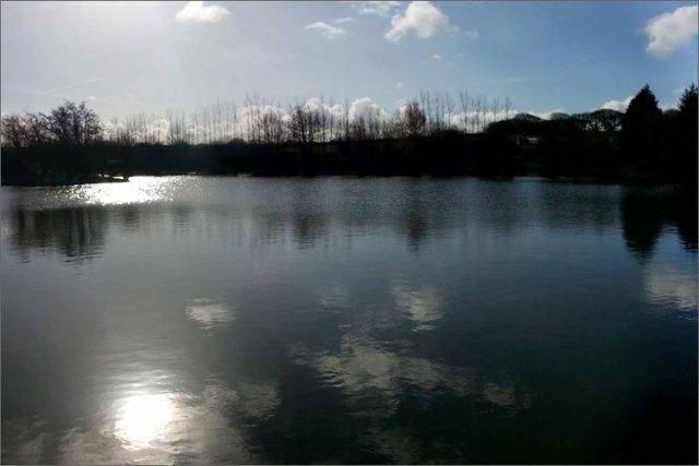 Oakside Fishery Newquay