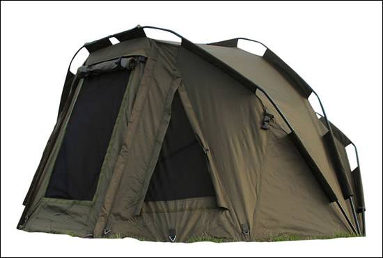 Pram Hood Carp Bivvy