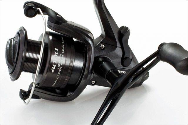 Shimano Baitrunner DL Reel