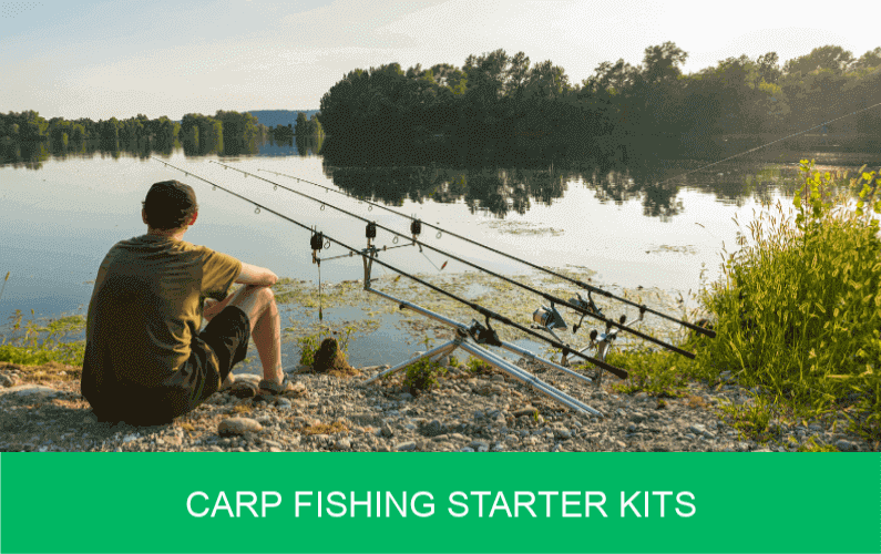 Coarse fishing starter kit Clearance