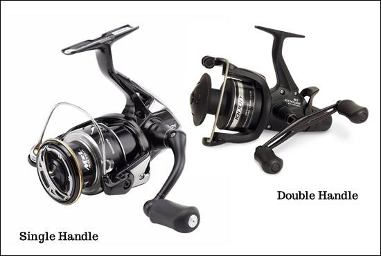 Carp Reel Handles