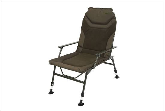 Daiwa Mission Deluxe Carp Chair