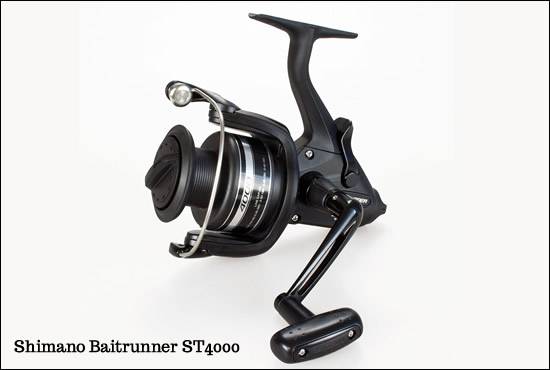 Shimano Baitrunner