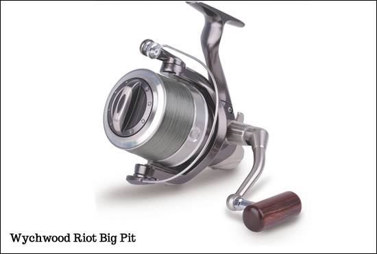 Wychwood Riot Big Pit Reel