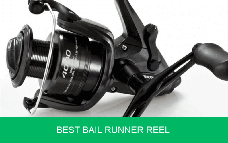 best bait runner reel