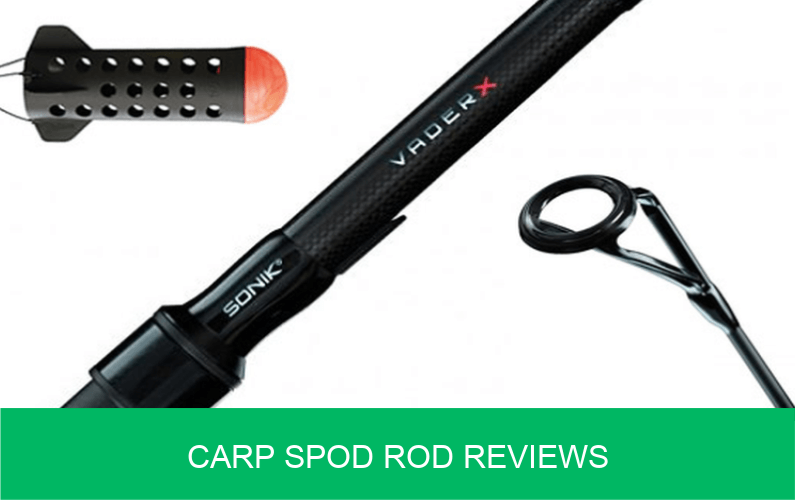 carp spod rod reviews