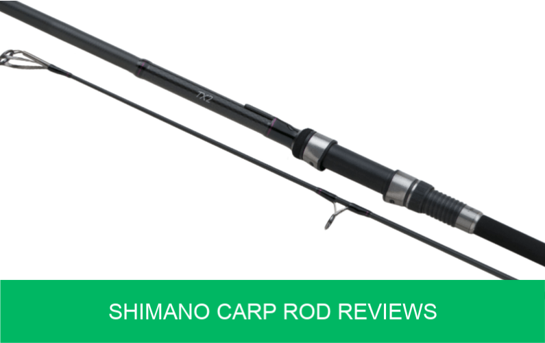 shimano carp rod reviews