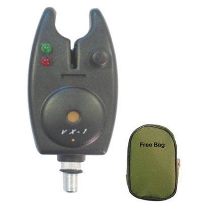 vx1 carp bite alarm