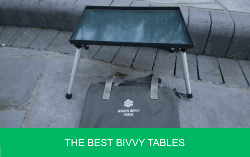 best bivvy tables