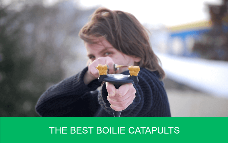 Boilie Catapults For Carp Fishing Carp N Bait