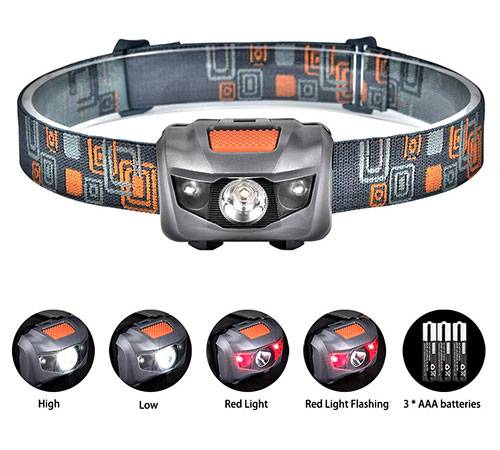 Best Fishing Head Torch 2022 | Top 8 Head Torches Reviewed