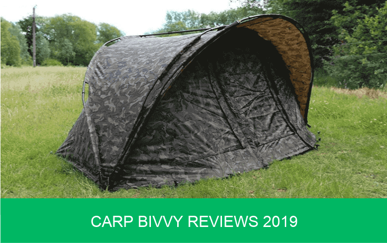 carp bivvy reviews