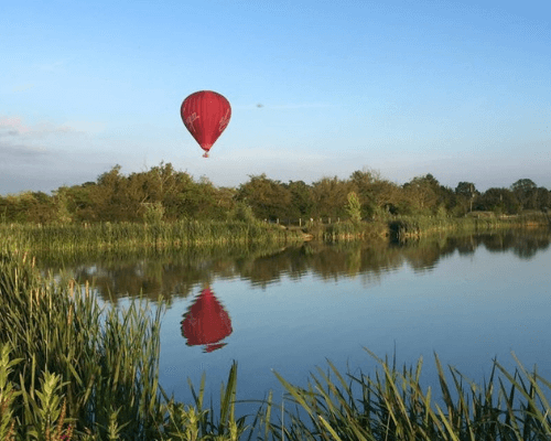 Airfield Lakes