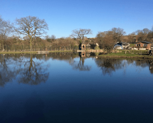 Caistor Fishing Lakes