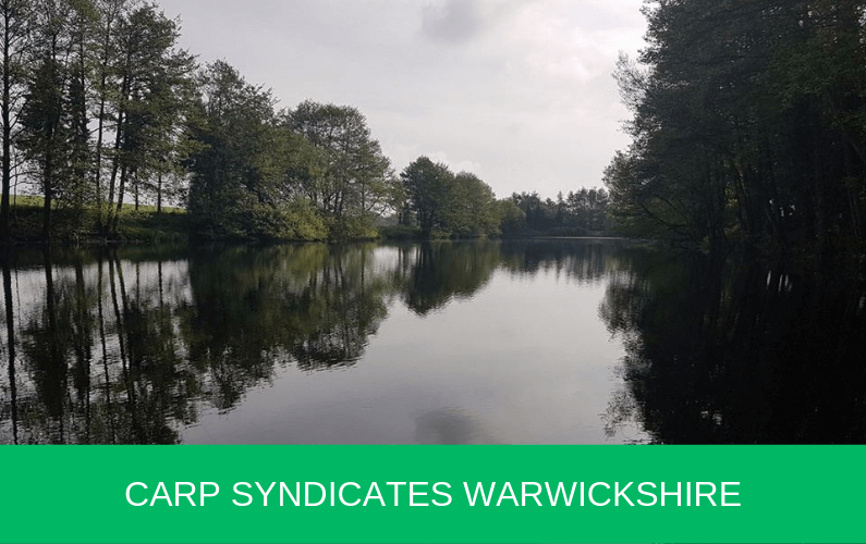 Carp Syndicates Warwickshire      