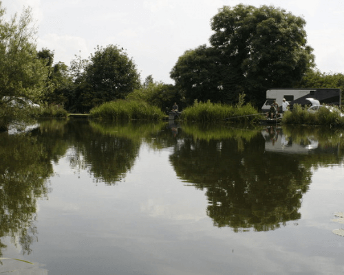 Hunters Lodge Fishery