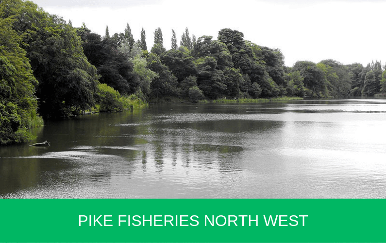 Pike Fisheries North West