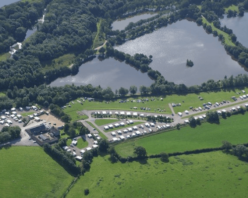 Wyreside Lakes Fishery and Campsite