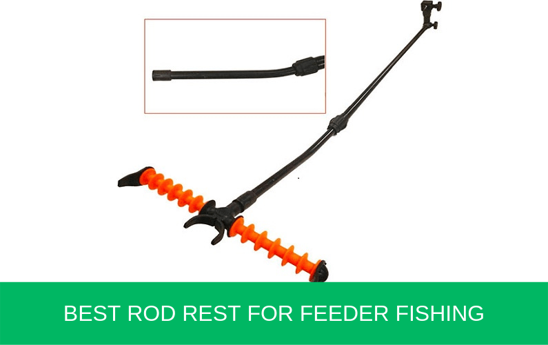 Best Rod Rest for Feeder Fishing Carp N Bait