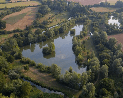 Blasford Hills Fishery