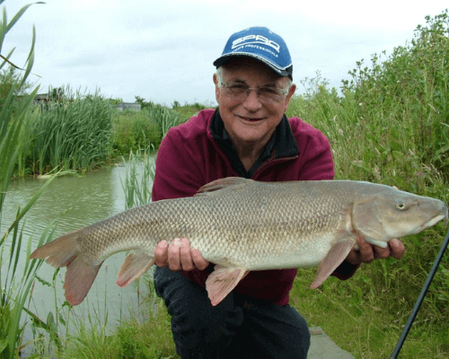 Finch Farm Fishery