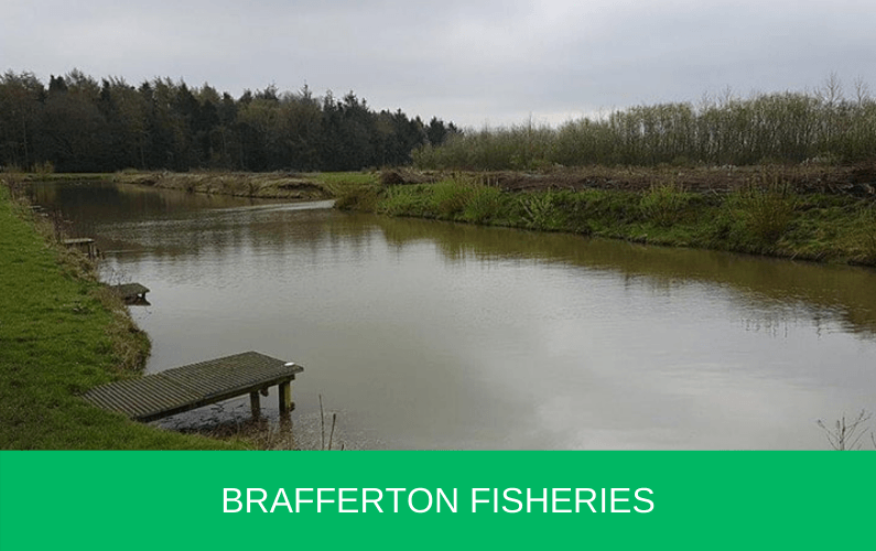 Brafferton Fisheries, North Yorkshire Carp n Bait