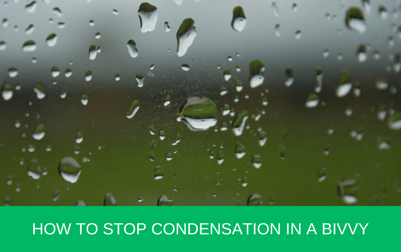 How to Stop Condensation in a Bivvy Carp n Bait