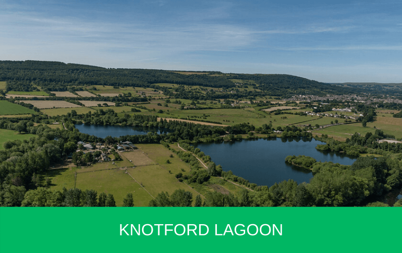 Knotford Lagoon, Newall, Yorkshire Carp n Bait