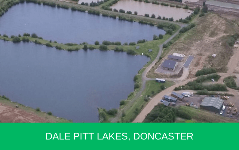 Dale Pitt Lakes, Doncaster Carp n Bait