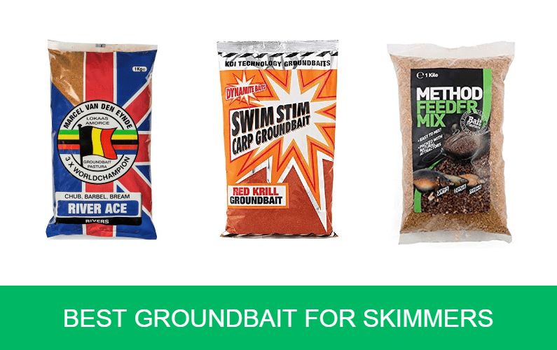 Best Groundbait For Skimmers