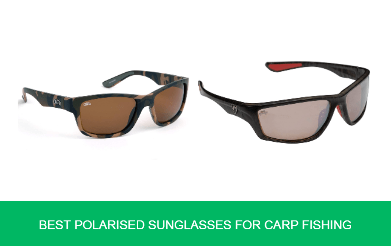 Best Polarised Sunglasses For Carp Fishing