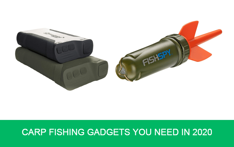 Carp Fishing Gadgets You Need In 2020