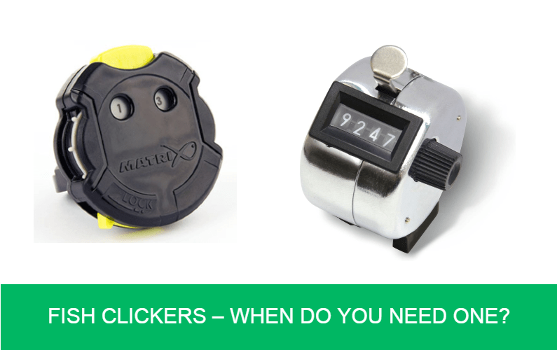 Fish Clickers – When Do You Need One